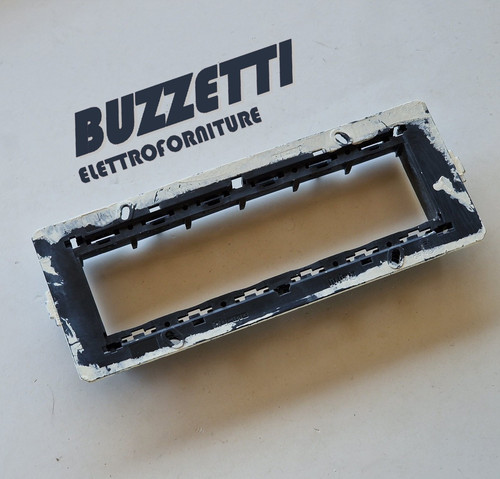 Bticino 4706 telaio supporto - bticino,
