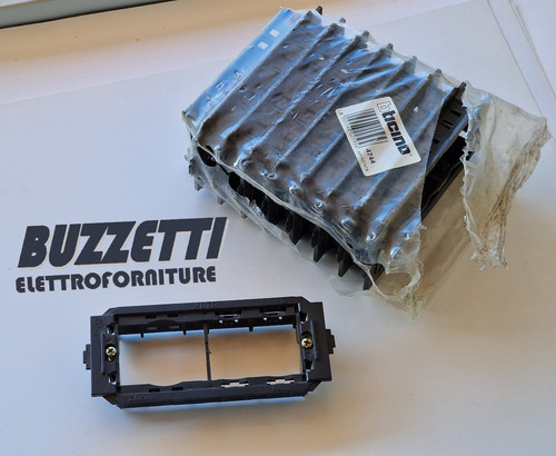 Bticino 4744 telaio supporto - telaio,