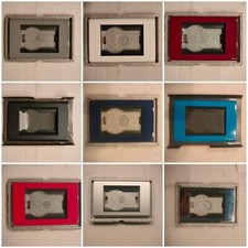 NUOVE ORIGINALI PLACCHE SCHUKO