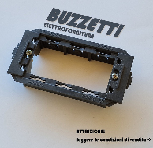Bticino 4703 telaio supporto - bticino,