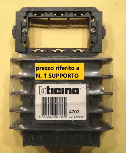 Supporto nuovo originale - n.,