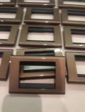 BTICINO  4713BR PLACCA BRONZO