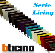 BTICINO - SERIE LIVING CLASSIC