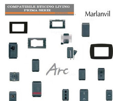 COMPATIBILI BTICINO LIVING
