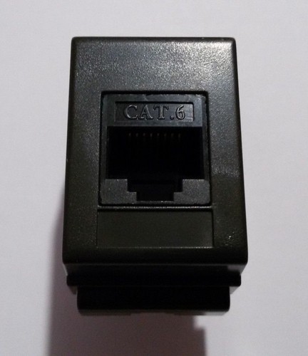 Presa rete dati rj45 - dati, cat6