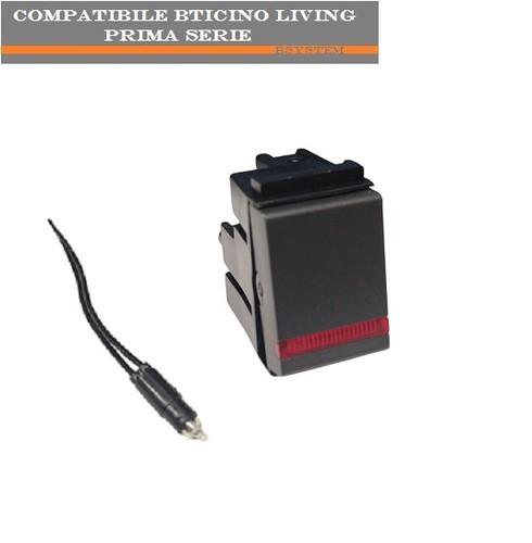 Arc pulsante luminoso - pulsante,