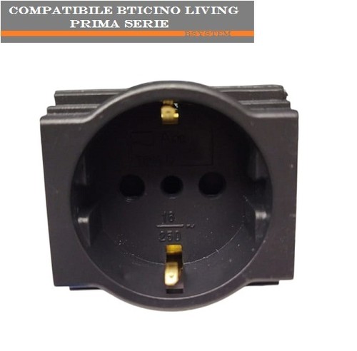 Arc presa schuko 16a - arc,