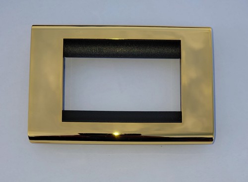 Usata placca originale posti - placca, 3
