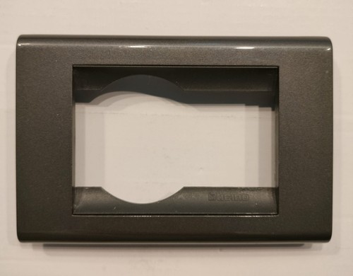 Usata placca posti 4750ac - placca, 3
