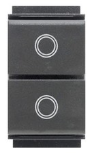 BTicino living classic doppio