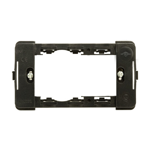 Supporto unel posto nero - supporto,