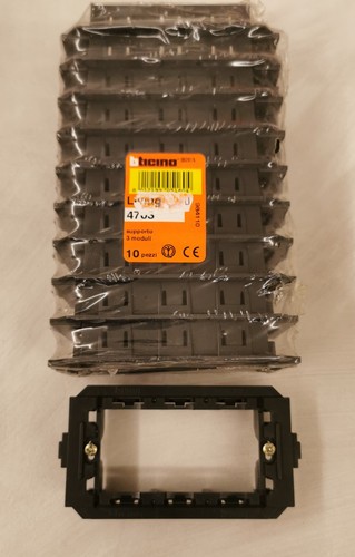 Bticino 4703 telaio supporto - 4703,